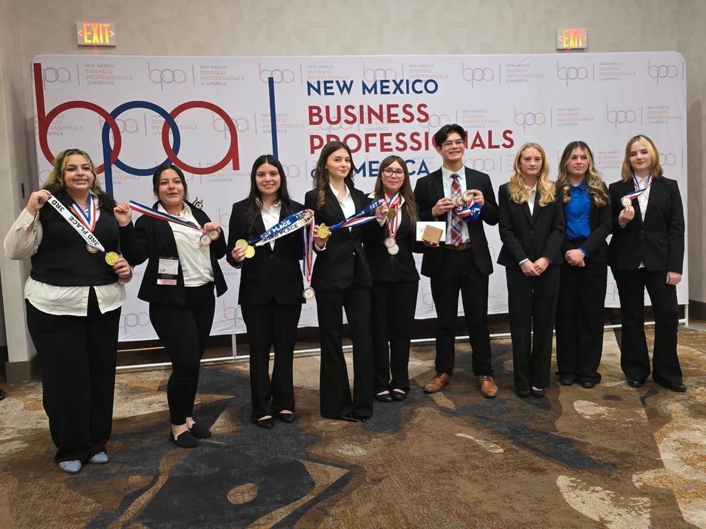 Congratulations to Arrowhead Park for their outstanding representation at this year’s BPA State Leadership Conference and Competition!