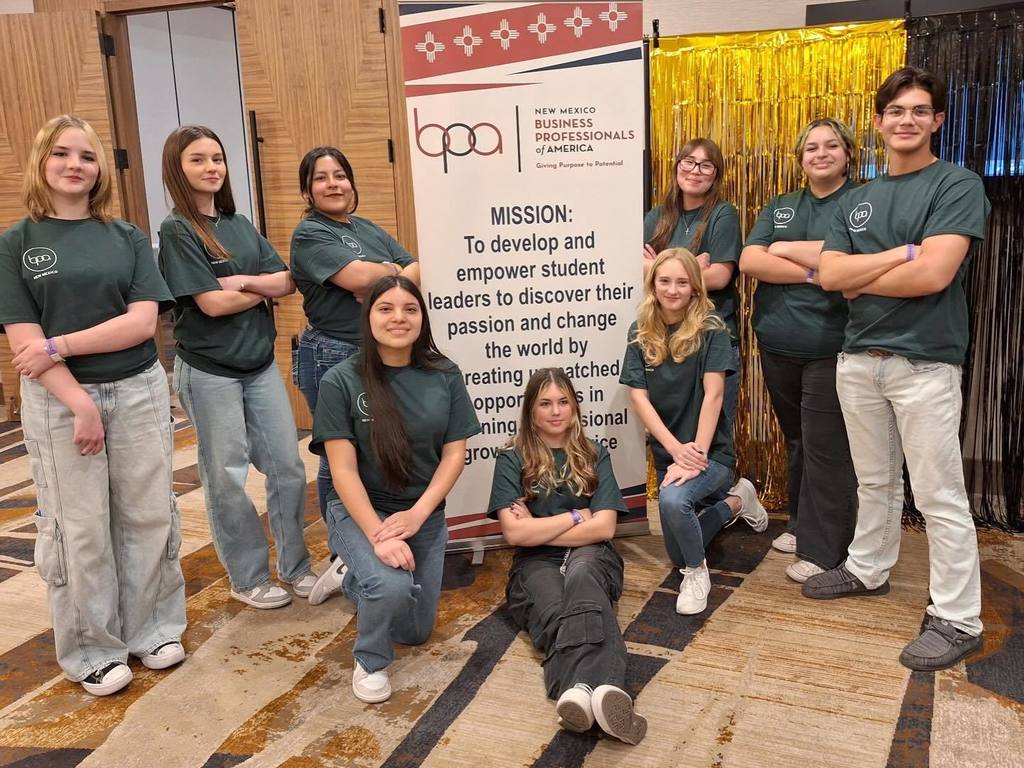 Congratulations to Arrowhead Park for their outstanding representation at this year’s BPA State Leadership Conference and Competition!