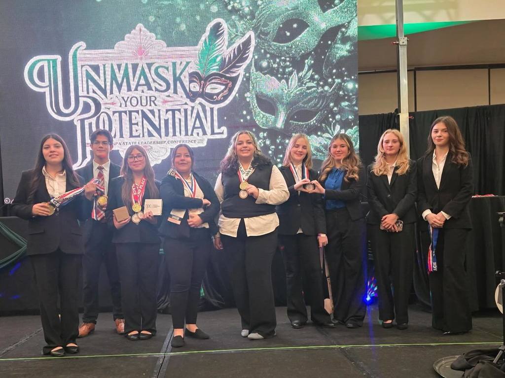 Congratulations to Arrowhead Park for their outstanding representation at this year’s BPA State Leadership Conference and Competition!