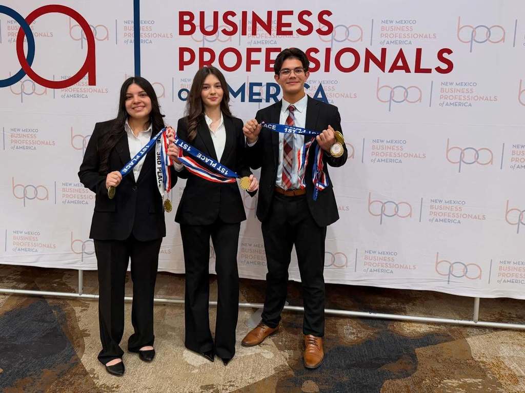 Congratulations to Arrowhead Park for their outstanding representation at this year’s BPA State Leadership Conference and Competition!