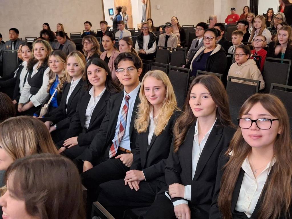 Congratulations to Arrowhead Park for their outstanding representation at this year’s BPA State Leadership Conference and Competition!