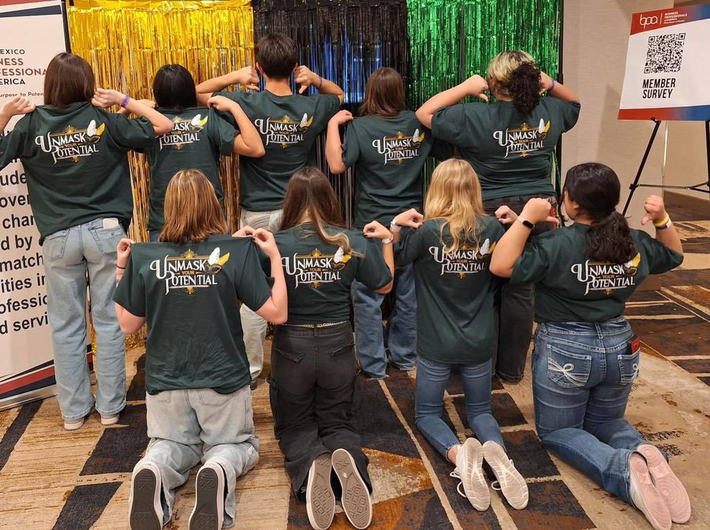 Congratulations to Arrowhead Park for their outstanding representation at this year’s BPA State Leadership Conference and Competition!