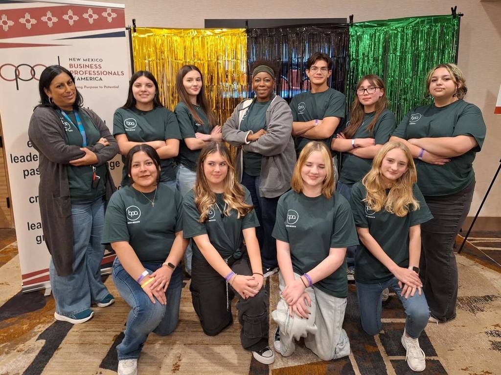 Congratulations to Arrowhead Park for their outstanding representation at this year’s BPA State Leadership Conference and Competition!