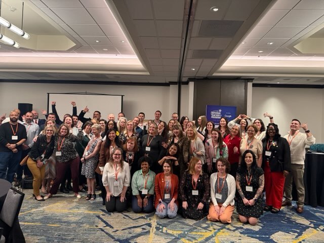 Congratulations to Mrs. Nancy Orta, our very own 2026 New Mexico Teacher of the Year from East Picacho Elementary, proudly representing Las Cruces Public Schools!