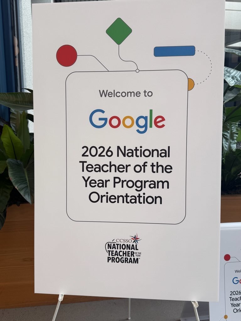 Congratulations to Mrs. Nancy Orta, our very own 2026 New Mexico Teacher of the Year from East Picacho Elementary, proudly representing Las Cruces Public Schools!
