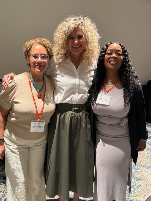 Congratulations to Mrs. Nancy Orta, our very own 2026 New Mexico Teacher of the Year from East Picacho Elementary, proudly representing Las Cruces Public Schools!