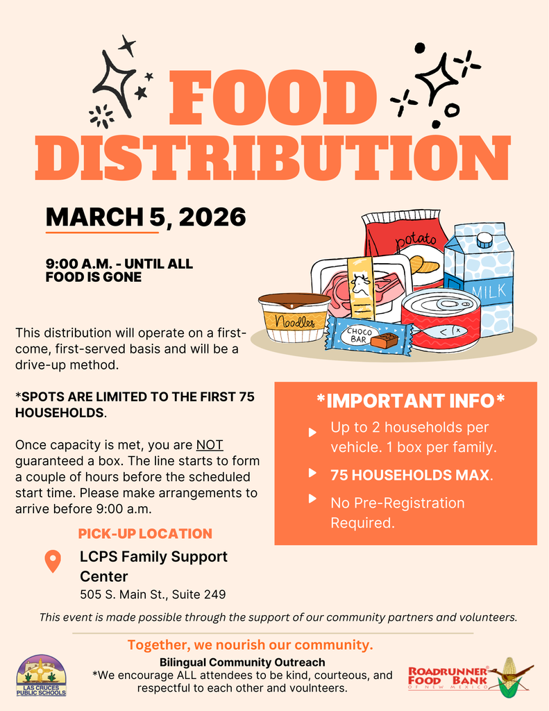 Food distribution