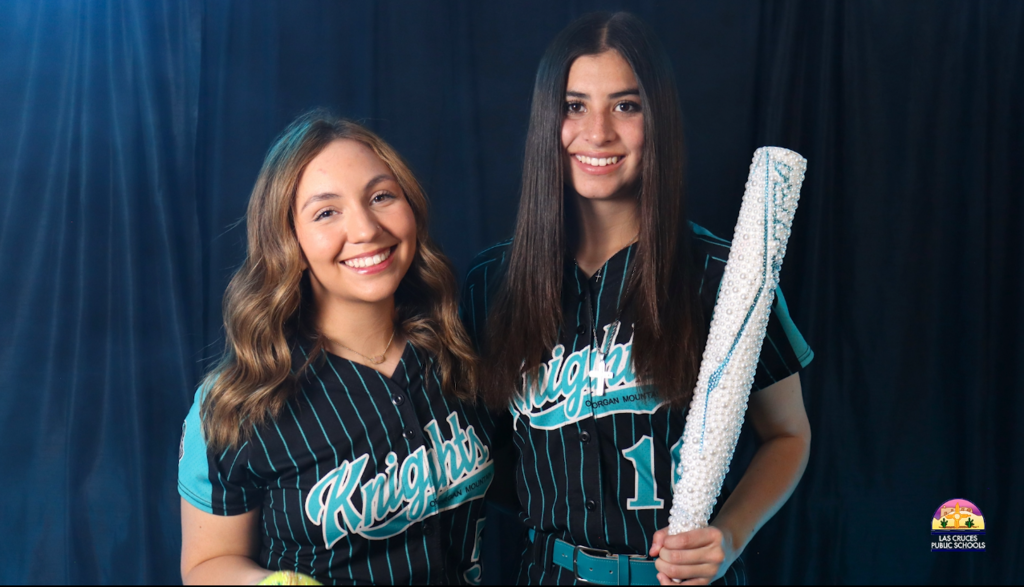 Batter Up Monday! Fastball, curveball, or changeup? Follow LCPS.TV as we meet the athletes on the softball and baseball team at Organ Mountain High School.