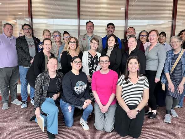 The NMSU College of Health, Education, and Social Transformation continues to elevate our partnerships with LCPS, leading to expanded opportunities for students. 