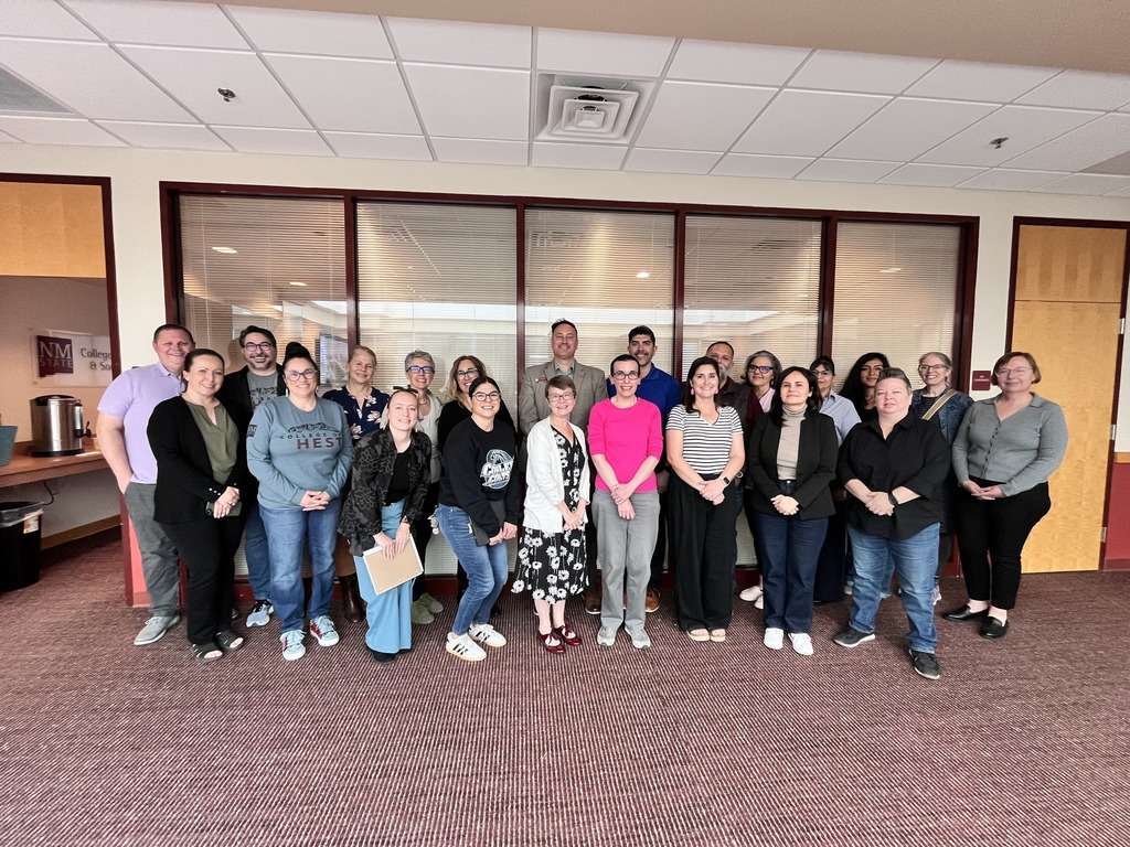 The NMSU College of Health, Education, and Social Transformation continues to elevate our partnerships with LCPS, leading to expanded opportunities for students. 