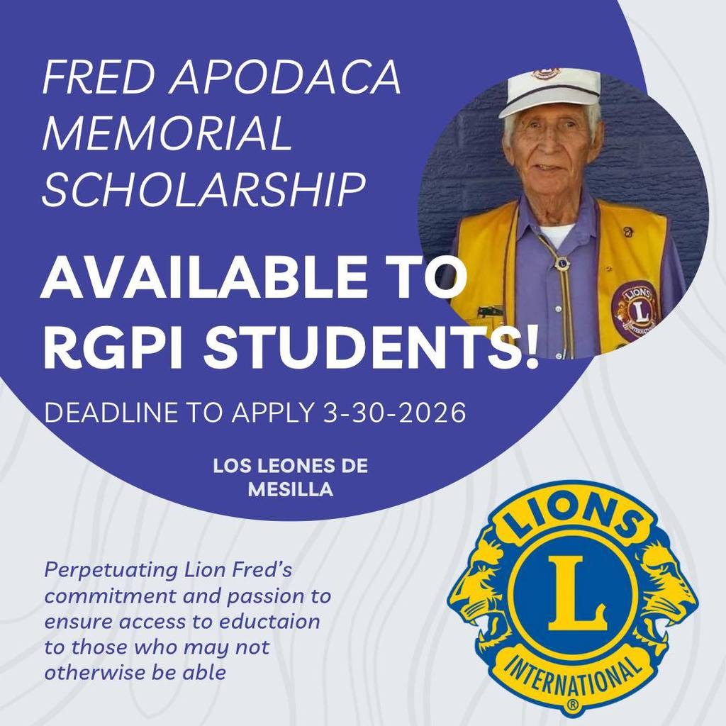 Scholarship deadline is approaching!