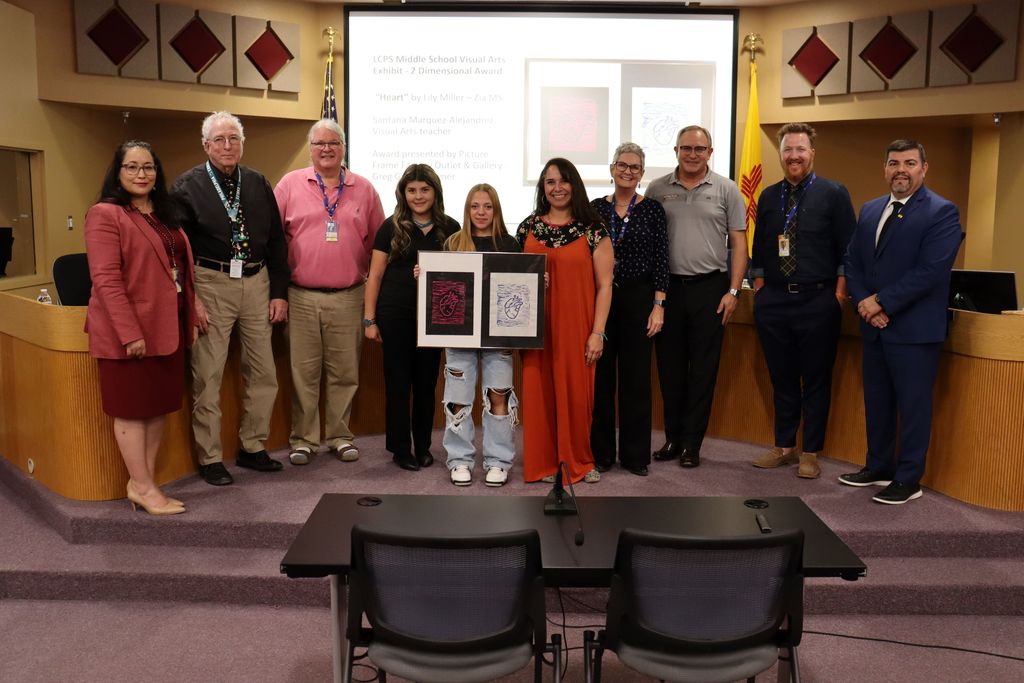 Lily Miller – Zia MS