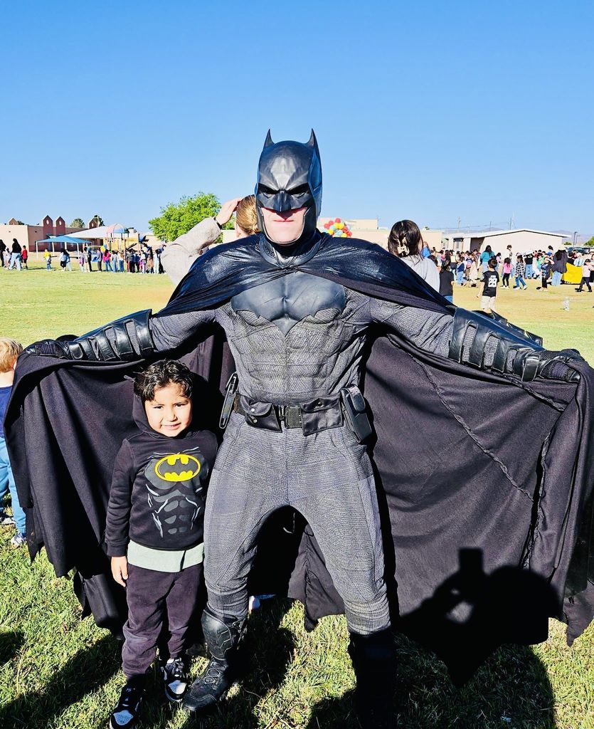 World Autism Acceptance Day celebration at Cesar Chavez Elementary School 