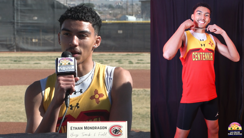 In Track & Field, the Centennial Hawks are chasing more than wins, they’re chasing their personal best.