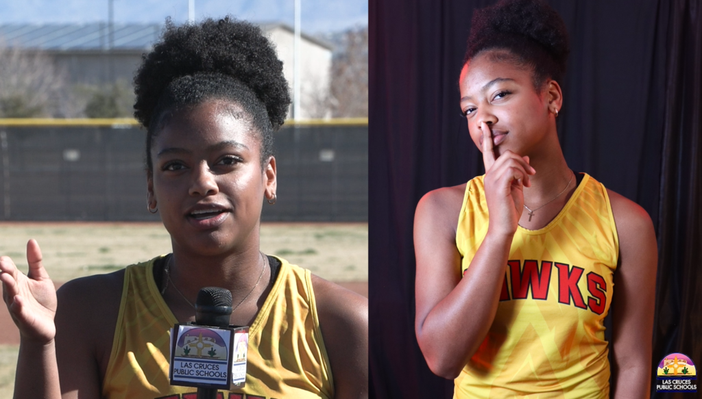 In Track & Field, the Centennial Hawks are chasing more than wins, they’re chasing their personal best.