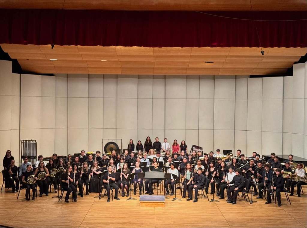 Truly a superior performance by the 2026 Las Cruces Public Schools & NMSU Bands Dr. William D. Clark All-City Middle School Honor Band, under the direction of Mallory Vinzant!