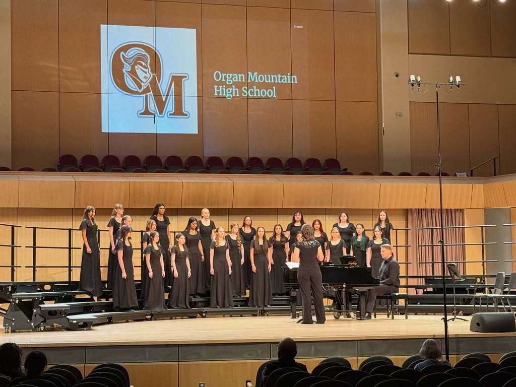 Congratulations to all of our Las Cruces Public Schools choirs for their outstanding performances at the 2026 NMAA State High School Choir Contest!