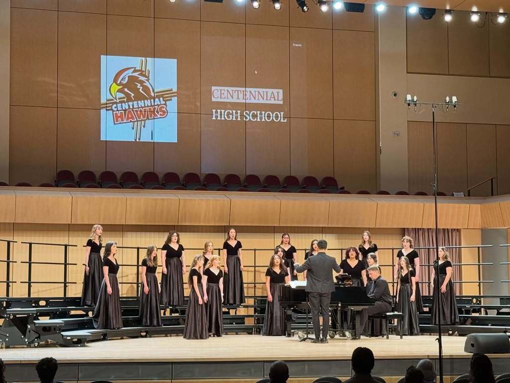 Congratulations to all of our Las Cruces Public Schools choirs for their outstanding performances at the 2026 NMAA State High School Choir Contest!