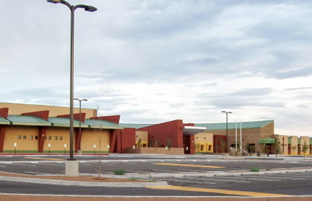 Flashback Friday takes us back to 2007, when Sonoma Elementary School wrapped up construction