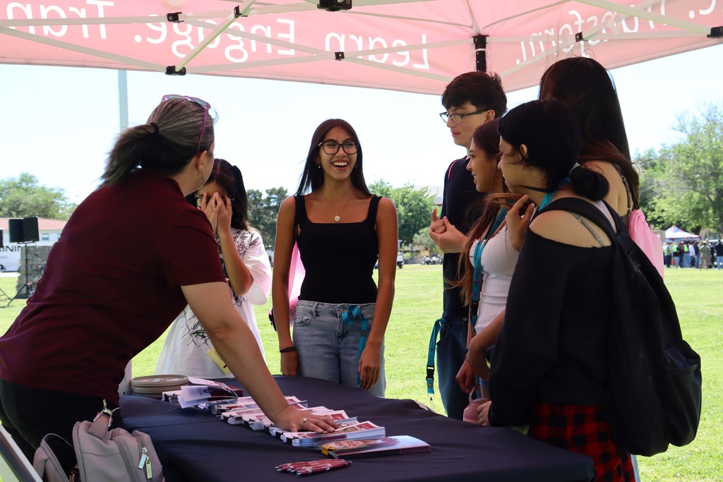 What an incredible day in Las Cruces!