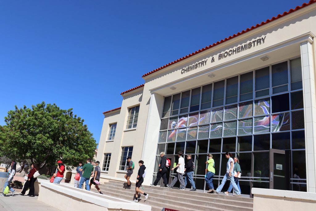 What an incredible day in Las Cruces!