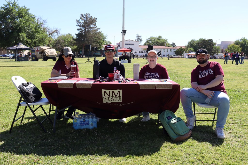 What an incredible day in Las Cruces!