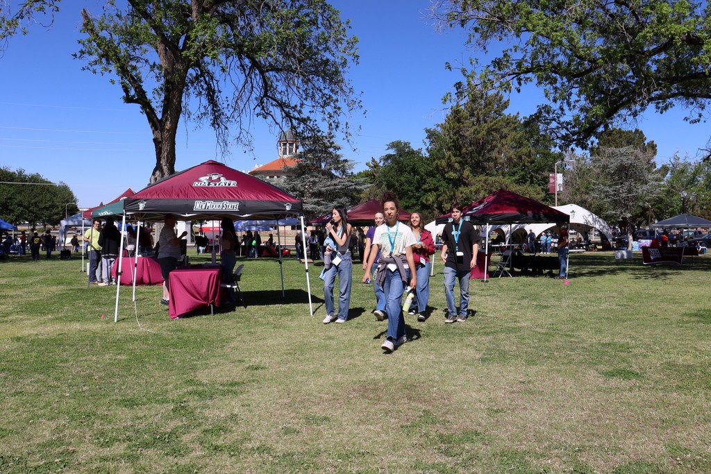 What an incredible day in Las Cruces!