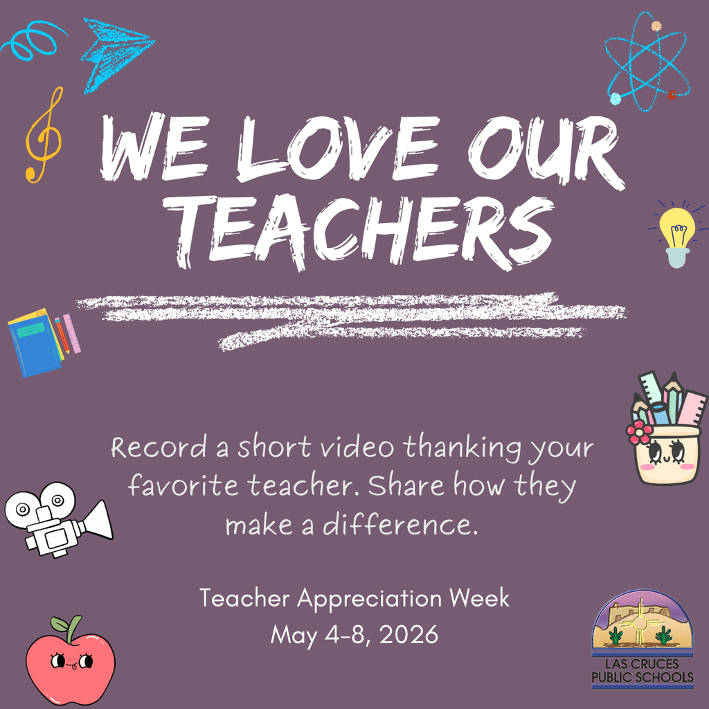 Join LCPS in celebrating Teacher Appreciation! 