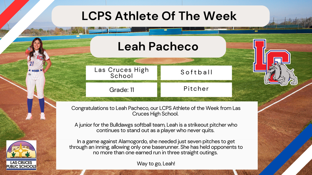 Leah Pacheco