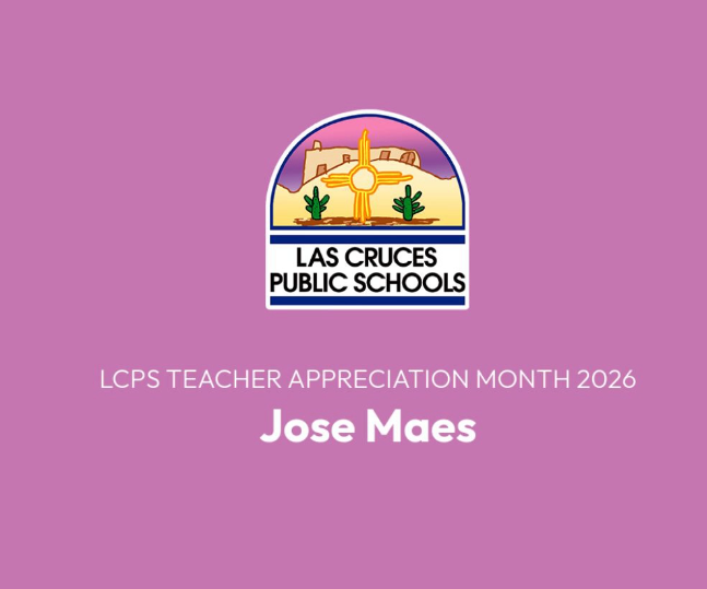Happy National Teacher Appreciation Week!