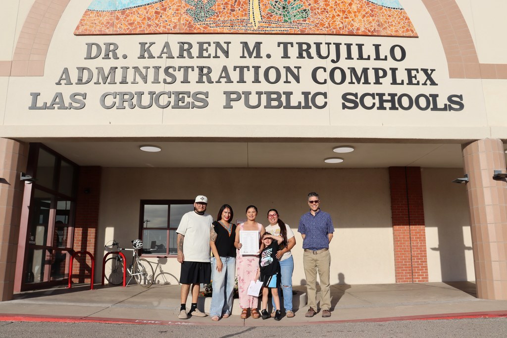 Congratulations to Emery Guadian, a sophomore at Mayfield High School, for earning Best in Show in the 5th Annual Dr. Karen M. Trujillo Student Poetry Contest for her poem, “The Low Tide in Twilight.”