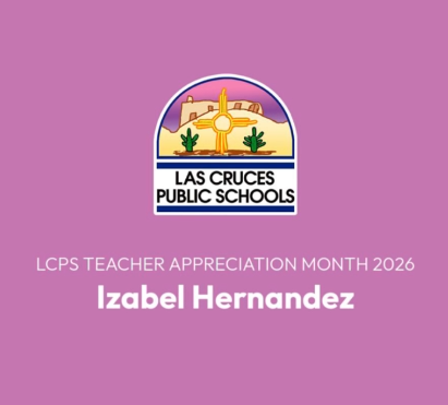 This message comes from Izabel Hernandez.