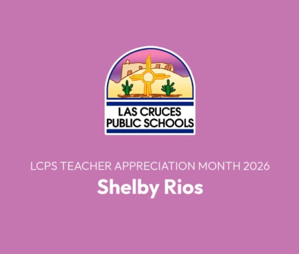 Throughout May, we’re highlighting videos of appreciation from students thanking the educators who made a difference in their lives. 