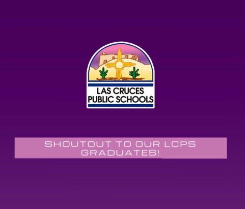 This one is for Julian R. at Organ Mountain High School, from your proud dad.