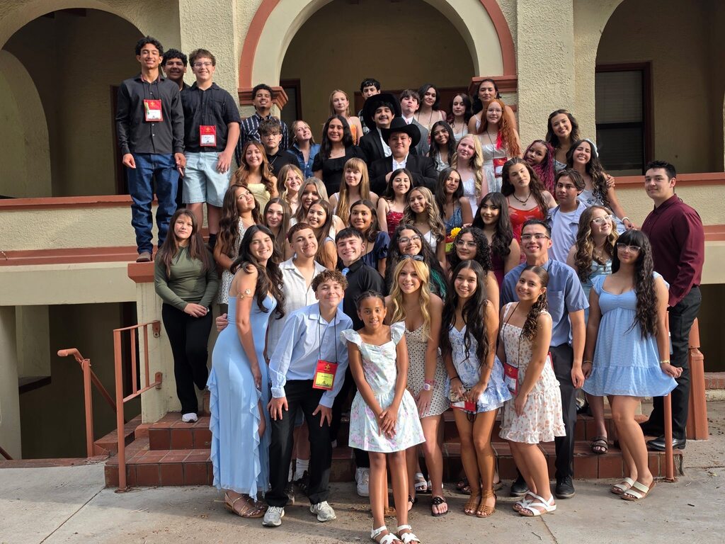 New Mexico Association of Student Councils Summer Workshop 