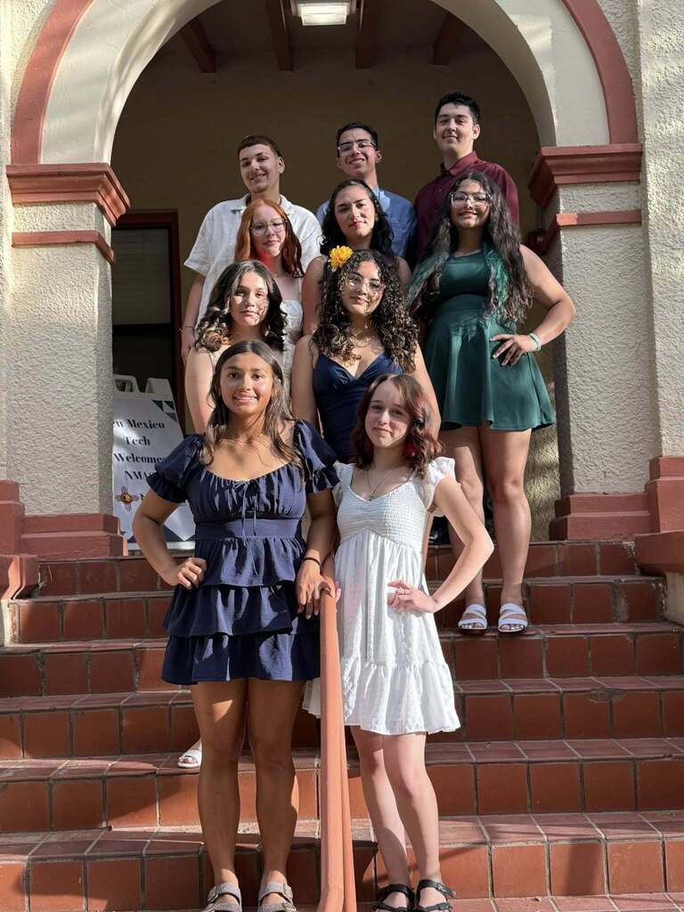 New Mexico Association of Student Councils Summer Workshop 
