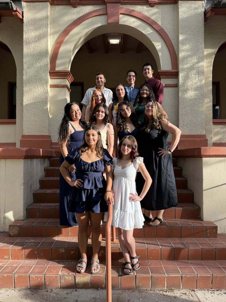 New Mexico Association of Student Councils Summer Workshop 