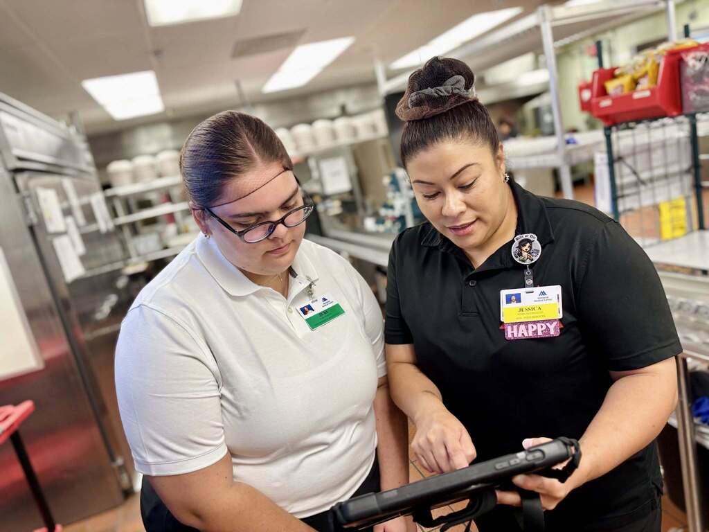 At Memorial Medical Center, more than 40 high school summer interns have hit the ground running gaining hands-on experience in both clinical and non-clinical areas throughout the hospital and clinics.