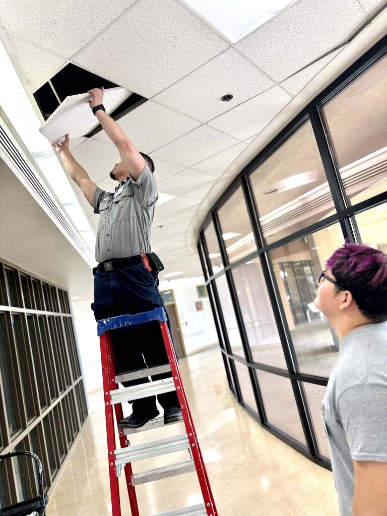 At Memorial Medical Center, more than 40 high school summer interns have hit the ground running gaining hands-on experience in both clinical and non-clinical areas throughout the hospital and clinics.