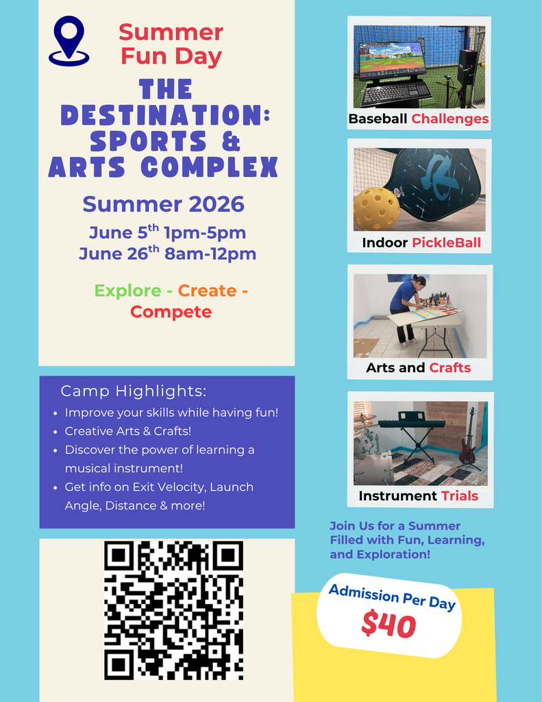 Summer Fun Day 2026