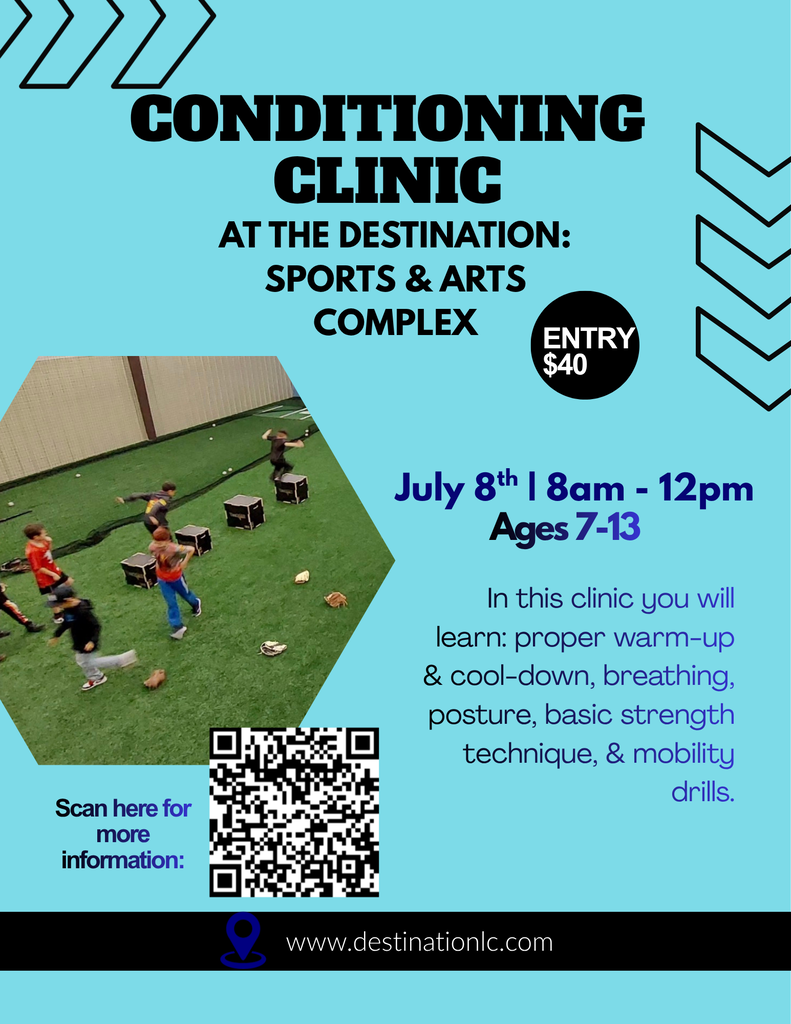 Conditioning Clinic 2026