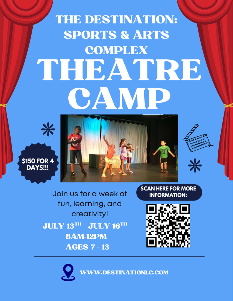 Theatre Camp 2026