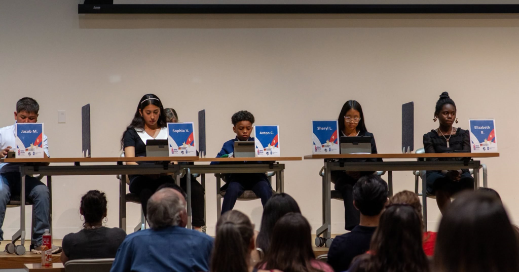 Congratulations to New Mexico’s Finalists in the 2026 National Civics Bee!