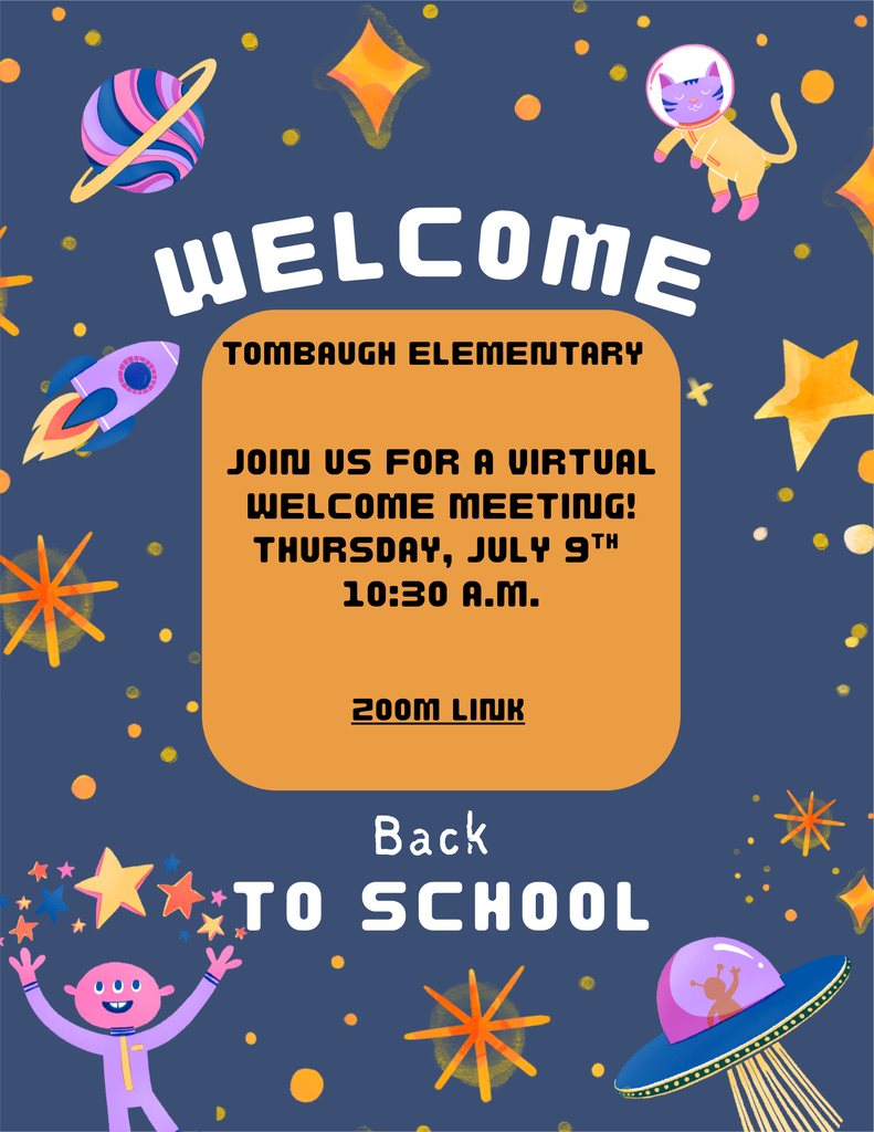 back to school