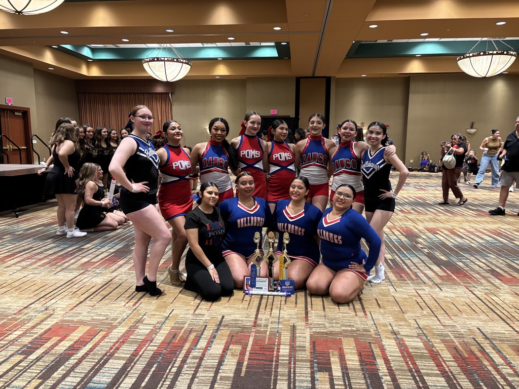 Congratulations to the Las Cruces High School Poms Team on an incredible showing at the Universal Dance Association (UDA) Camp in Albuquerque!