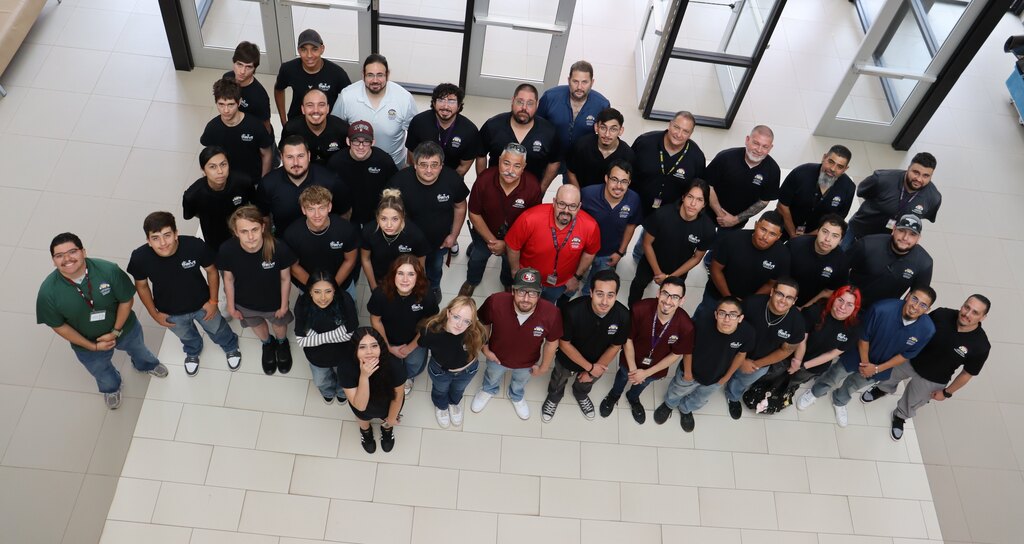 The 2026 Summer Enrichment Internship Program is creating more than hands-on learning opportunities, it's building meaningful mentorships that help students prepare for future careers.