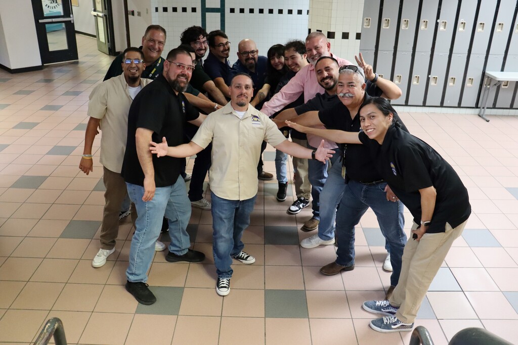 The 2026 Summer Enrichment Internship Program is creating more than hands-on learning opportunities, it's building meaningful mentorships that help students prepare for future careers.