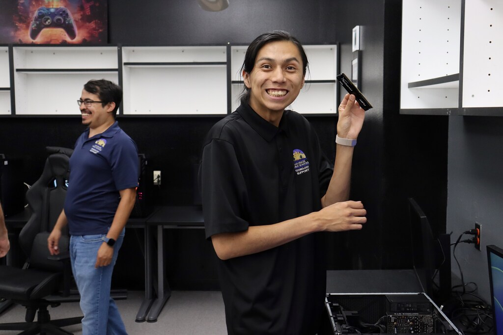 The 2026 Summer Enrichment Internship Program is creating more than hands-on learning opportunities, it's building meaningful mentorships that help students prepare for future careers.