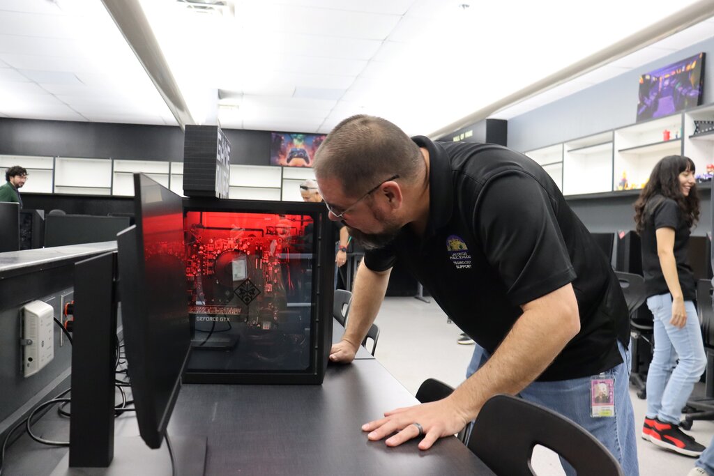 The 2026 Summer Enrichment Internship Program is creating more than hands-on learning opportunities, it's building meaningful mentorships that help students prepare for future careers.