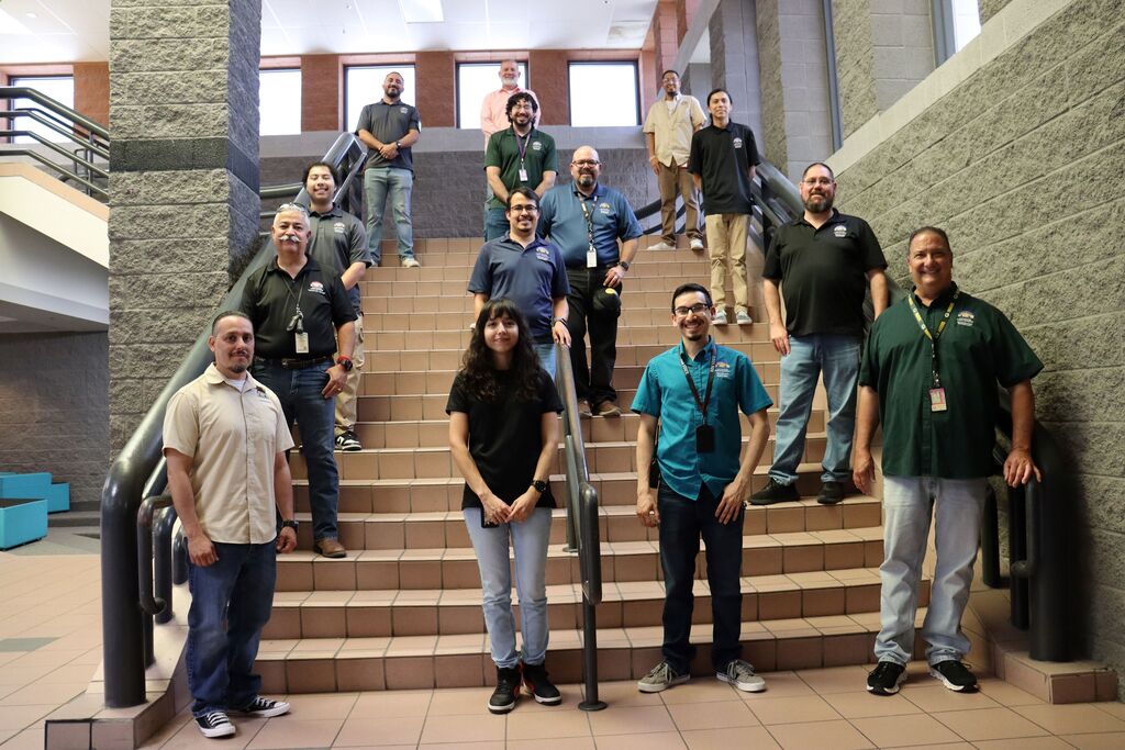 The 2026 Summer Enrichment Internship Program is creating more than hands-on learning opportunities, it's building meaningful mentorships that help students prepare for future careers.
